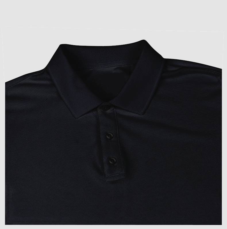 PE1900 Polo Eyelet Dri Fit (Black) - SoonSoon.com T-Shirt Online $5.90 ...